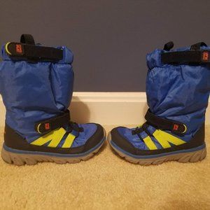 Stride Rite Toddler Boots Size 9.5
